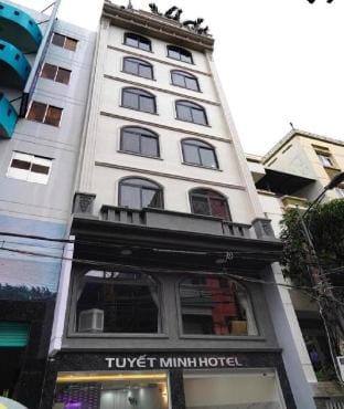 Tuyet Minh Hotel Vacation rental in Vung Tau