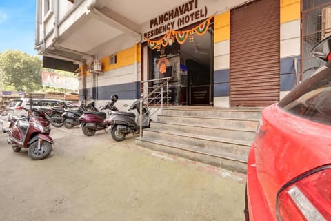 OYO New Panchavatiresidency Hotel Vacation rental in Secunderabad