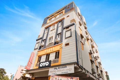 OYO New Panchavatiresidency Hotel Vacation rental in Secunderabad