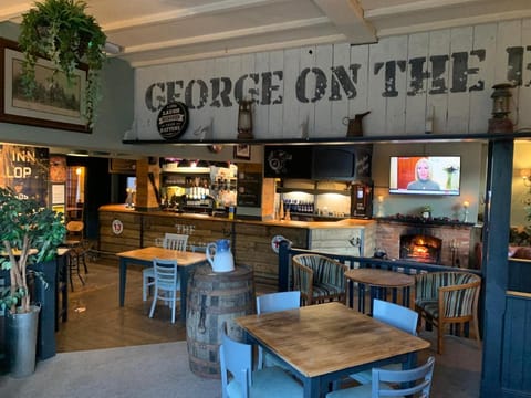 The George Inn Middle Wallop Vacation rental in Test Valley District