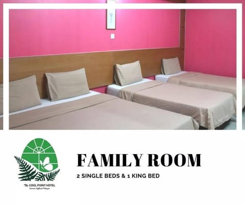 Cool Point Hotel Vacation rental in Tanah Rata