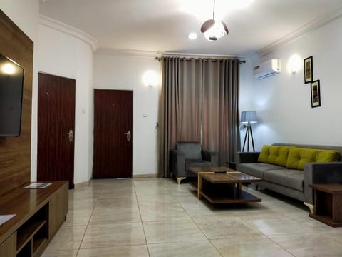 221 Apartments Condominio in Abuja