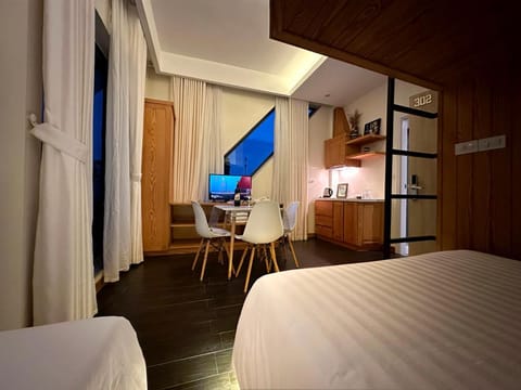 Hanoi Amsterdam Condotel Vacation rental in Dalat