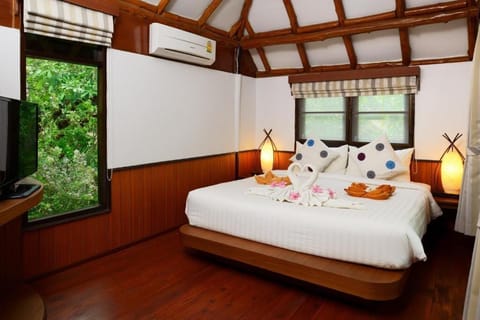Koh Tao Family Cottage A/C with ABF Vacation rental in Ko Tao
