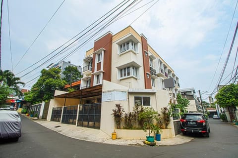 Anggrek Residence Bed and Breakfast in South Jakarta City