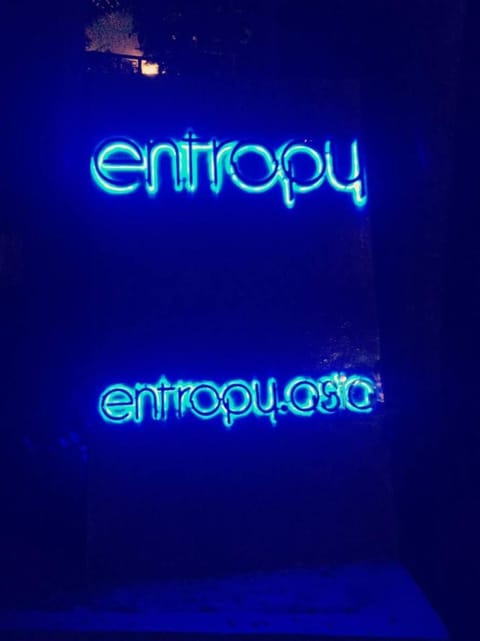 Entropy Apartment Hotel Hotel in Patong