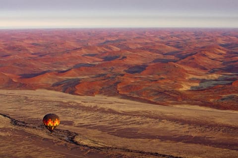 Wilderness Safaris Kulala Desert Lodge Lodge in Namibia