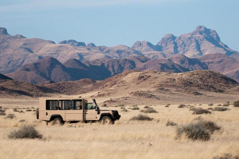 Wilderness Safaris Kulala Desert Lodge Lodge in Namibia