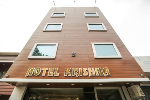 OYO Hotel Krishna Hotel in Noida