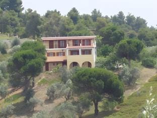 Villa Kavourakia Vacation rental in Kolios