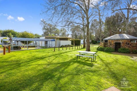 Yea Riverside Caravan Park Vacation rental in Yea