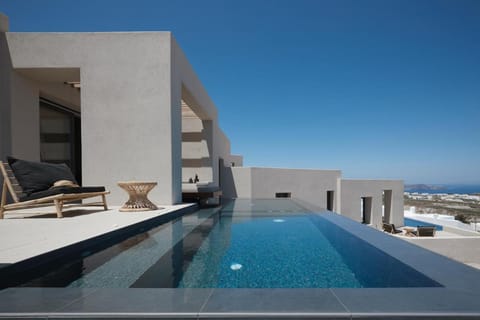 North Santorini - A Luxury Spa Hotel Casa vacanze in Pyrgos Kallistis