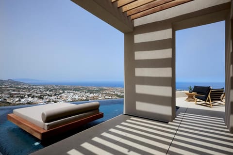 North Santorini - A Luxury Spa Hotel Casa vacanze in Pyrgos Kallistis