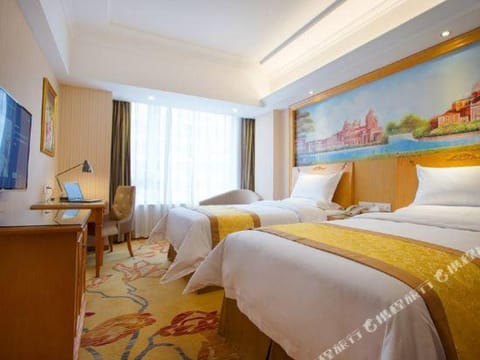 Vienna Hotel Chengdu Shuangliu Airport Cuqiao Metro Station Vacation rental in Chengdu