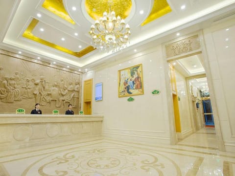 Vienna Hotel Chengdu Shuangliu Airport Cuqiao Metro Station Vacation rental in Chengdu