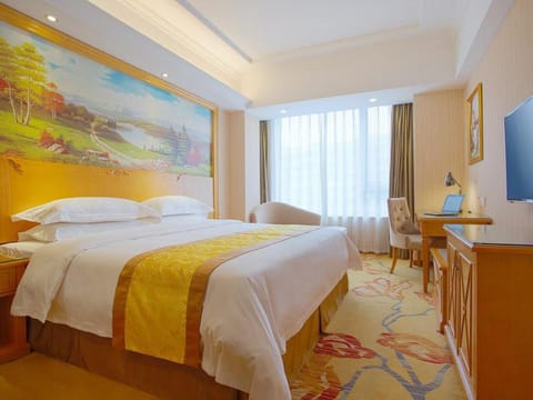 Vienna Hotel Chengdu Shuangliu Airport Cuqiao Metro Station Vacation rental in Chengdu