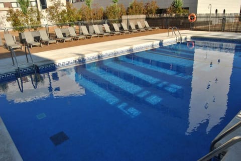 Avant Torrejon Vacation rental in Torrejón de Ardoz