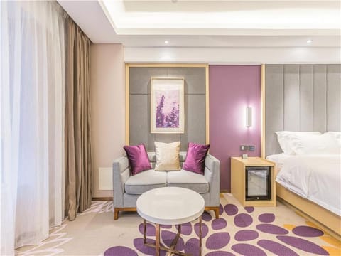 Lavande Hotel Langfang Dacheng Xinda Xintiandi Plaza Vacation rental in Tianjin