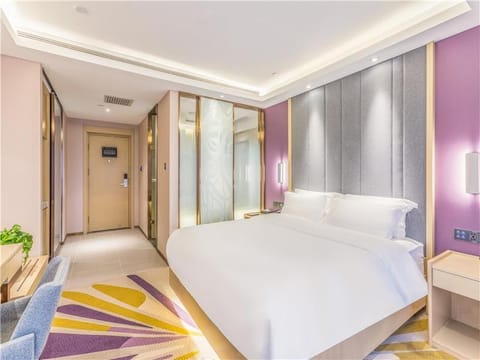 Lavande Hotel Langfang Dacheng Xinda Xintiandi Plaza Vacation rental in Tianjin