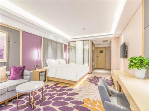 Lavande Hotel Langfang Dacheng Xinda Xintiandi Plaza Vacation rental in Tianjin