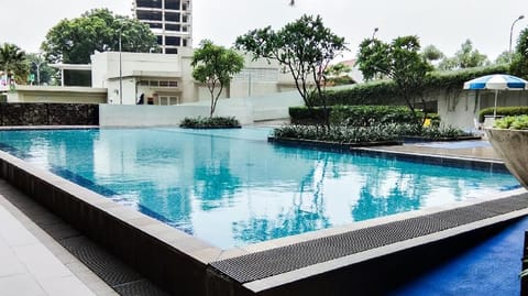 Studio View @Bintaro Plaza Residences  By Travelio Condo in South Jakarta City