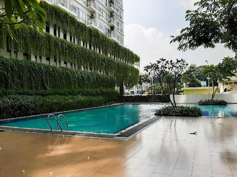 Studio View @Bintaro Plaza Residences  By Travelio Condo in South Jakarta City