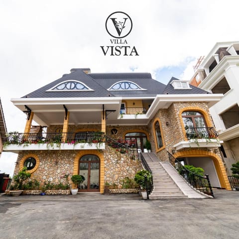 EX Villa Đà Lạt - Khách sạn cổ điển Pháp Hotel in Dalat