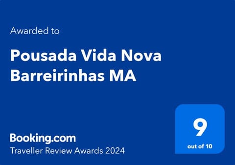 Pousada Vida Nova Barreirinhas MA Vacation rental in State of Piauí, Brazil