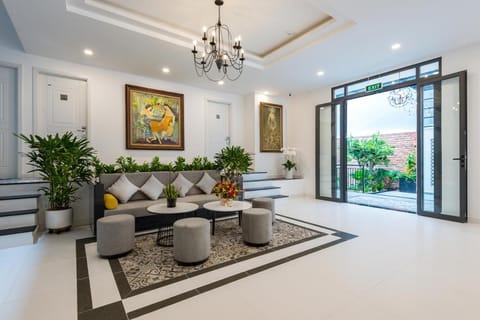 Cozrum Homes The Gallery Residence Vacation rental in Ho Chi Minh City