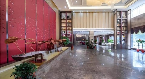 E-Cheng Hotel Xiaogan Hanchuan Renming Road Vacation rental in Wuhan