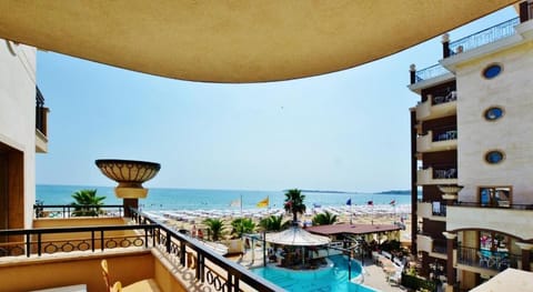 Golden Rainbow VIP Residence Vacation rental in Sunny Beach