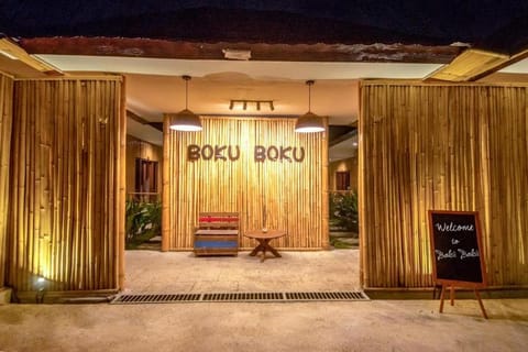 Boku Boku Hotel in North Kuta
