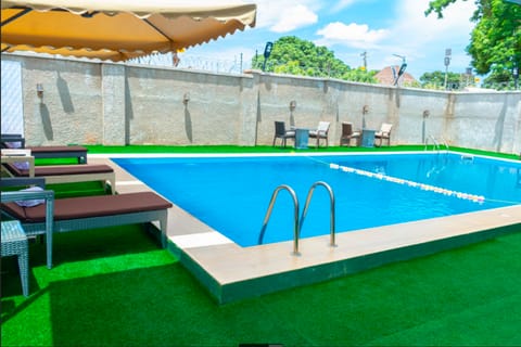 House 7 Resort Hotel in Nigeria