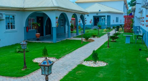 House 7 Resort Hotel in Nigeria