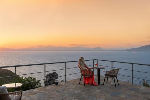 Searocks Villas Exclusive Resort Vacation rental in Messenia