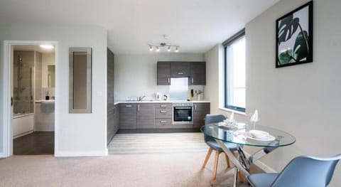 Dream Apartments Manchester Apartment hotel in Salford