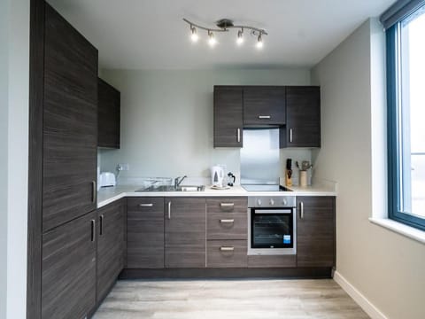 Dream Apartments Manchester Apartment hotel in Salford
