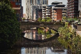 Dream Apartments Manchester Vacation rental in Salford