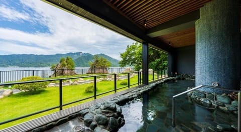 Grandvrio Hotel Miyajima Wakura Vacation rental in Hiroshima