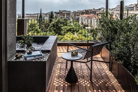 The Modernist Athens Vacation rental in Athens