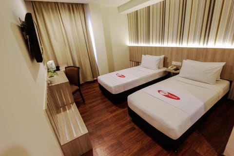 My Hotel Kl Sentral Xpress Hotel in Kuala Lumpur City