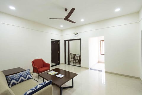 MAYFAIR Service Apartments Vacation rental in Coimbatore