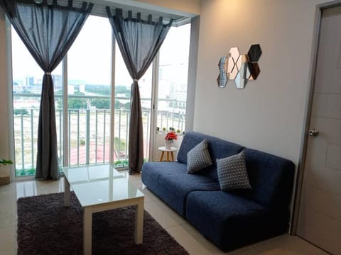 Homi Menara U2 Apartamento in Subang Jaya