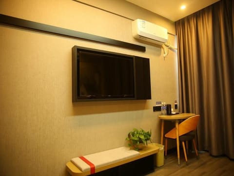 Thank Inn Hotel Zhangjiakou Chicheng Xian Yufuzhuangyuan Vacation rental in Beijing