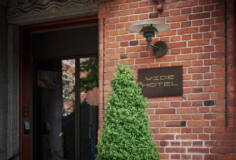 WIDE Hotel Hotel in Copenhagen