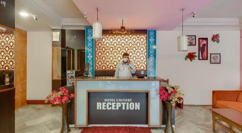 Flagship Hotel Cauvery Hotel in Visakhapatnam