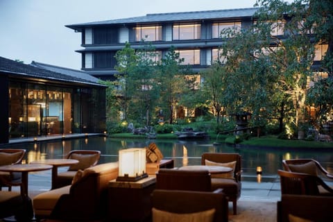 Hotel The Mitsui Kyoto, a Luxury Collection Hotel & Spa Vacation rental in Kyoto