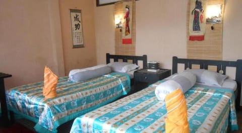 Deluxe Double Room at Buena Vista Puncak  Vacation rental in Cisarua