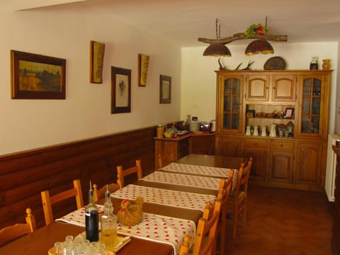 Da Nonna Li Rooms and Breakfast Casa de temporada in Villetta Barrea