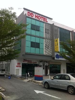 DD HOTEL Vacation rental in Bayan Lepas